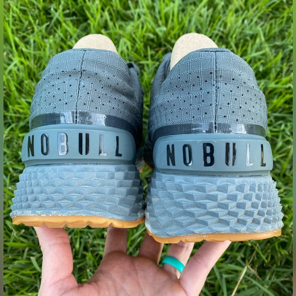 NOBULL gray Ripstop Runners - Picture 14 of 16